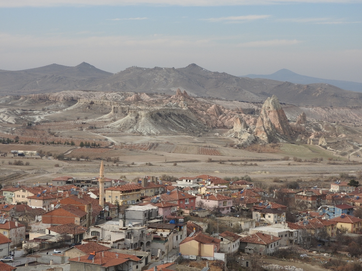 34 CAPPADOCIA Avanos